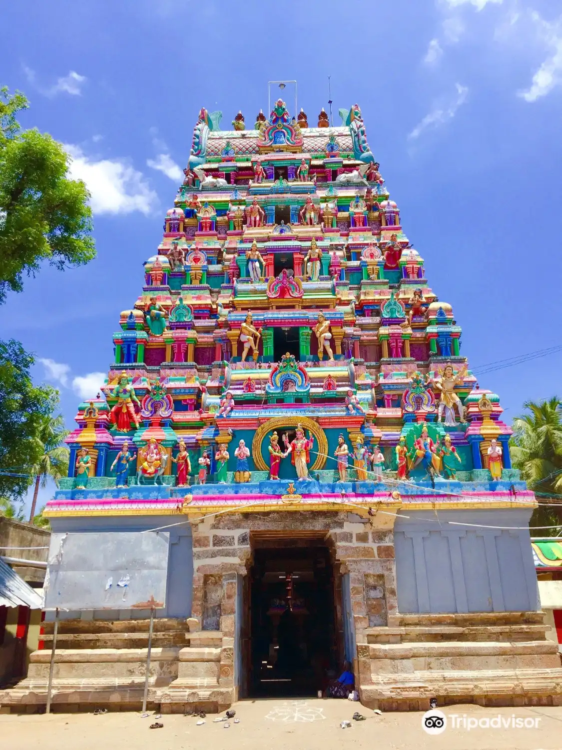 Thirumananjeri Temple附近的飯店