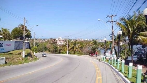 Lookout Morro da Cruz