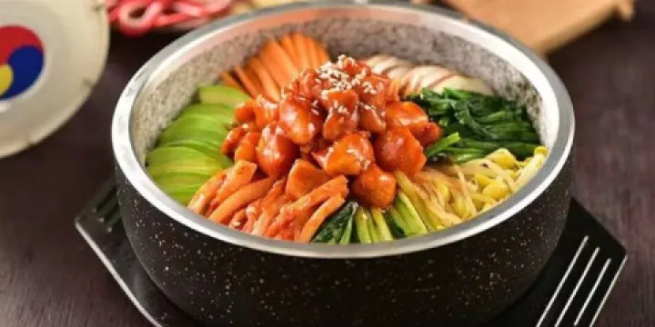 韓食館炸醬麪·石鍋拌飯（東電店）