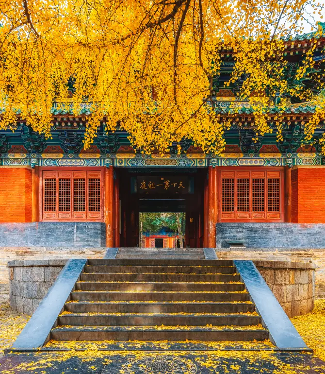 Shaolin Temple