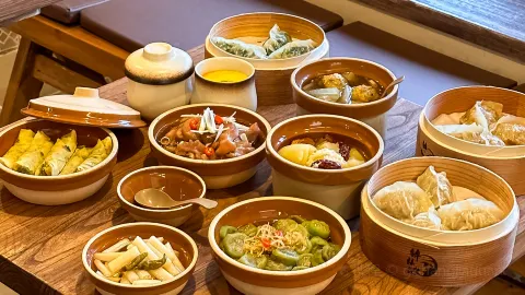 锦福记饺之 in Panjin