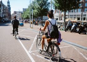 vuelos a Amsterdam desde Reus