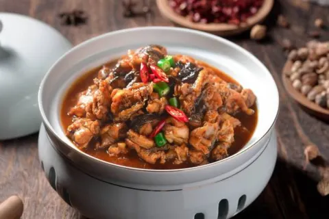 shen chu·lu shan da chu