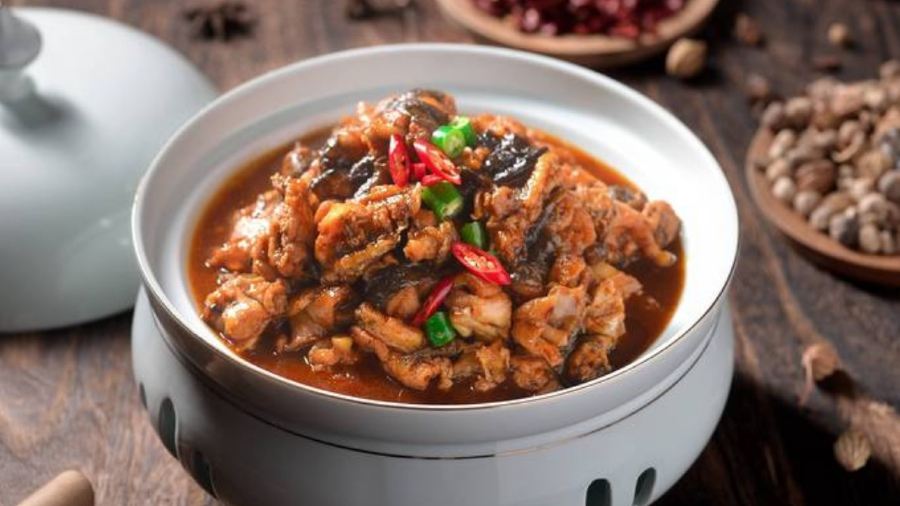 shen chu·lu shan da chu