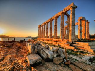 Lufthansa München Athen