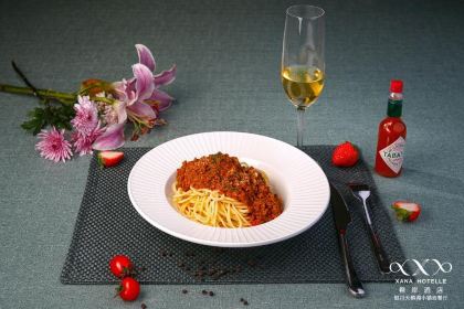 希岸酒店-天鹅湖小镇店·西餐厅