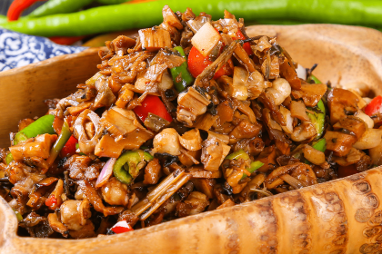Lao'aba•jiangzhetucai (kaidicheng)