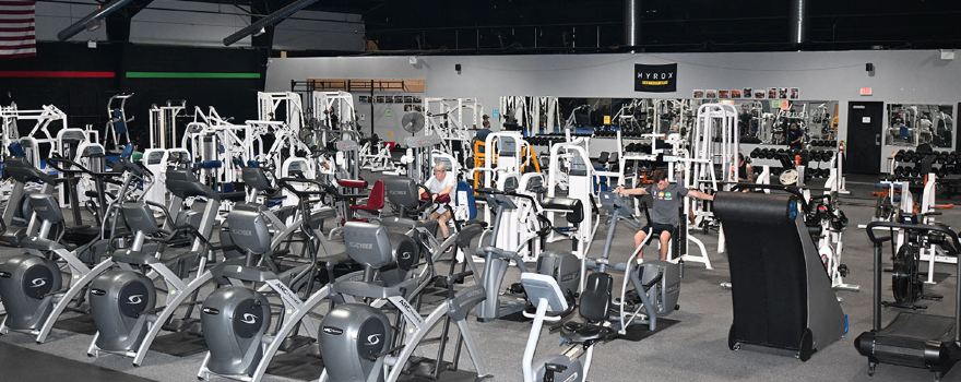 Gorilla House Gym