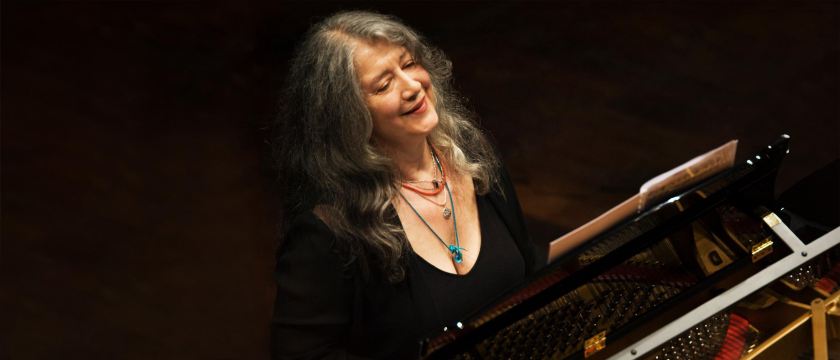 【法國圖盧茲】MARTHA ARGERICH ET MISCHA MAISKY  音樂會 | 圖盧茲格蘭音樂廳