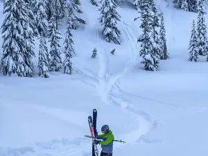 Stevens Pass