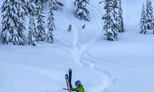Stevens Pass Ski Resort