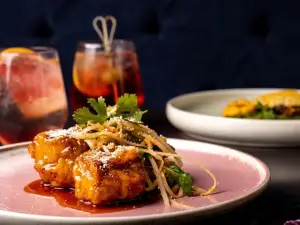 Social Eating House + Bar