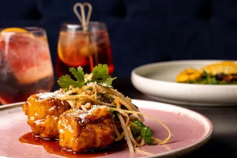 Social eating house + bar