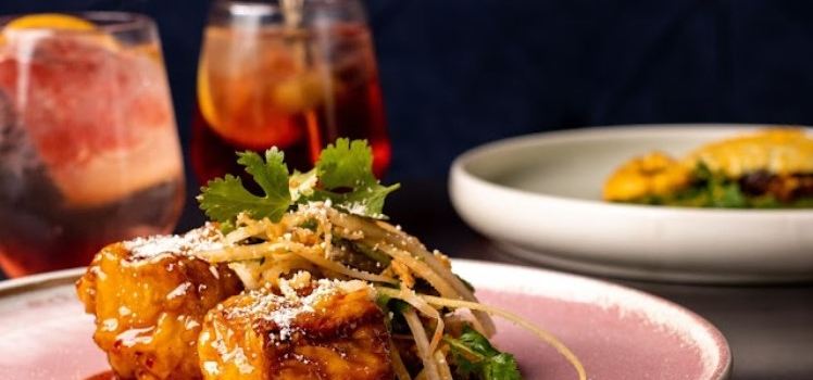 Social Eating House + Bar