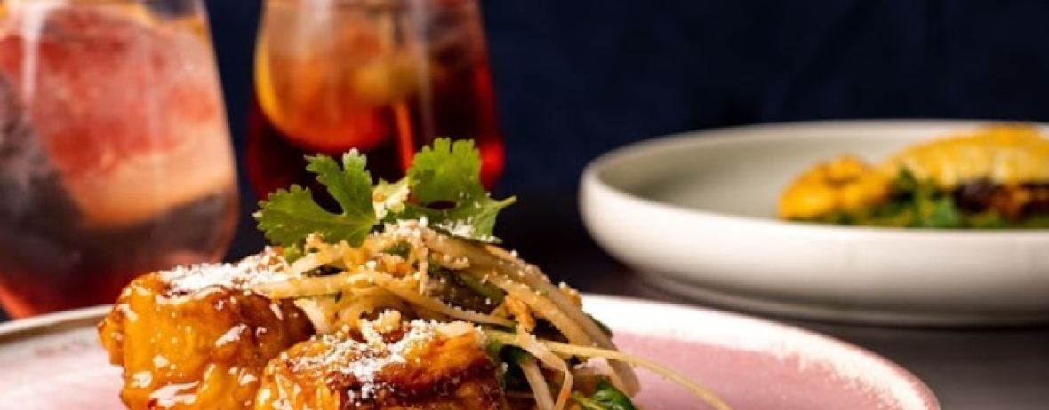 Social Eating House + Bar