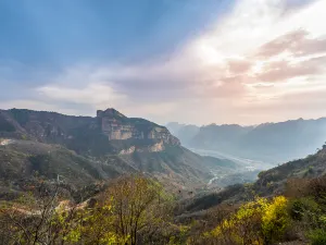 East Taihang Scenic Area