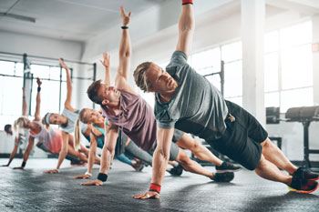 Studium Fitness
