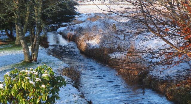 Biggar Burnbraes Park