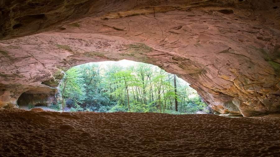 Cumberland Gap National Historical Park