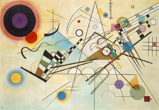 Kandinsky's Universe  Geometric Abstraction in the 20th Century | Museum Barberini