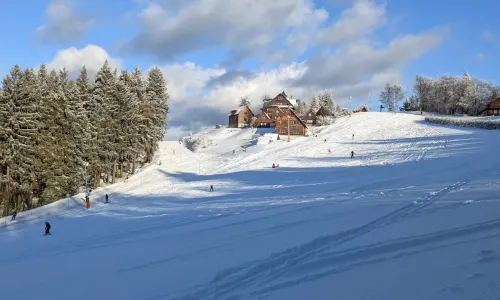 SKI CENTER KOHÚTKA, Inc.