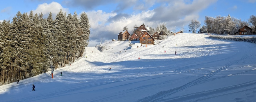 SKI CENTER KOHÚTKA, Inc.