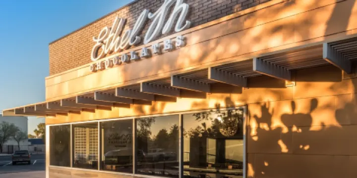 Ethel M巧克力工廠