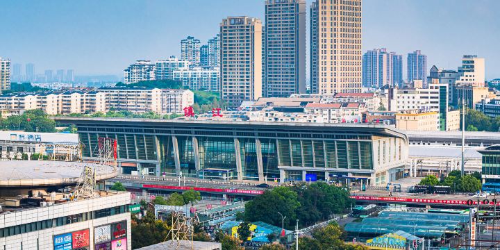 Zhenjiang Railway Station