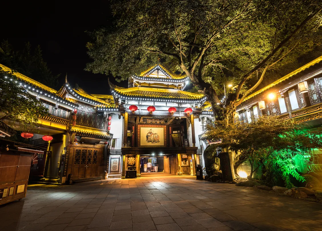 Things to do in Chengdu | Jinli Ancient Street