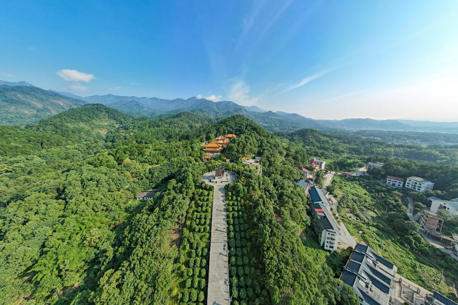 南嶽衡山風景名勝區