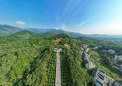 南岳衡山風景名勝区