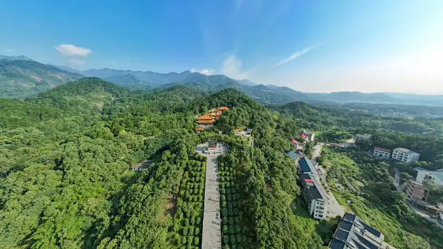 จุดชมวิว Hengshan