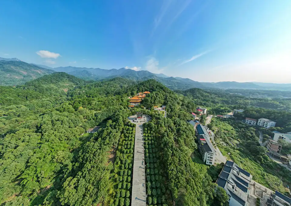 1_Mount Hengshan