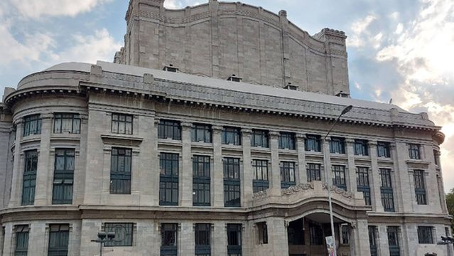 Museo del Palacio de Bellas Artes