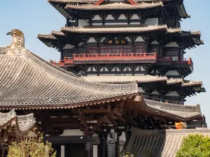 Song Dynasty Damingfu CityRuins