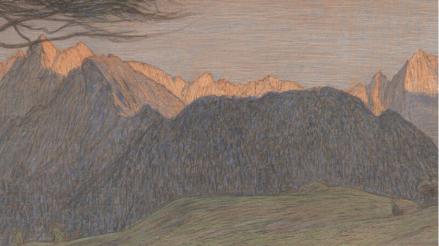 Exploring the Alps | The Getty