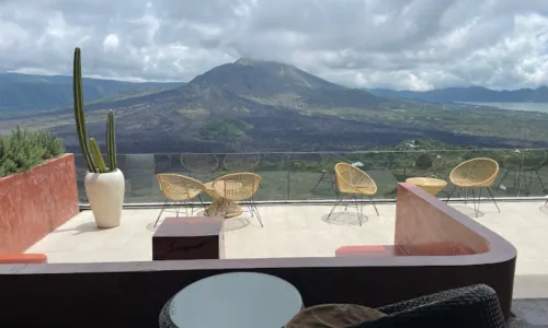 Akasa Coffee Kintamani