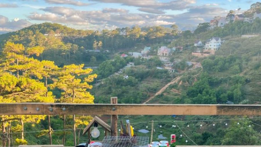 Tiệm nướng Thương Thương