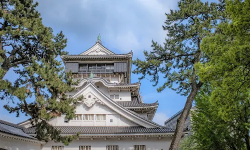 小倉城