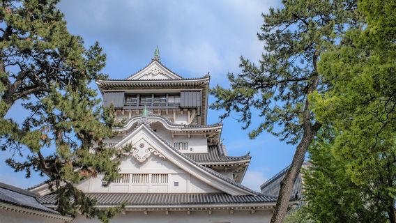 Château de Kokura