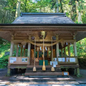 上色見熊野座神社