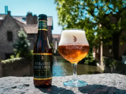 Huisbrouwerij De Halve Maan
