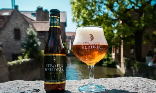 Huisbrouwerij De Halve Maan