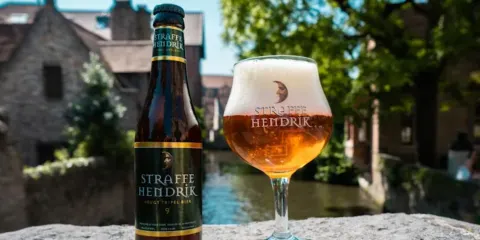 Huisbrouwerij De Halve Maan