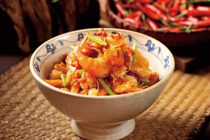 老萍巷·萍乡小炒肉(御景园店)