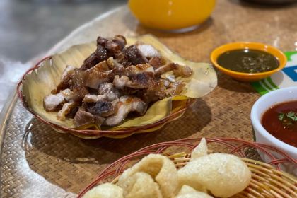 Man Hui Suo Meng Le Dai Jia Le Restaurant