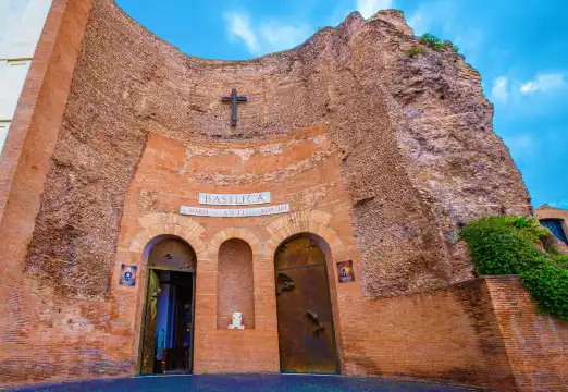 Hotels near Basilica of Saint Mary of the Angels and Martyrs