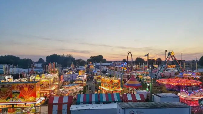 Boone County Fair