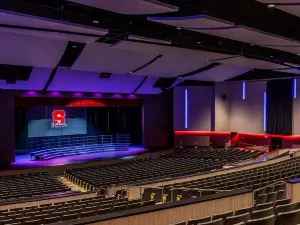 Ura Seeger Auditorium
