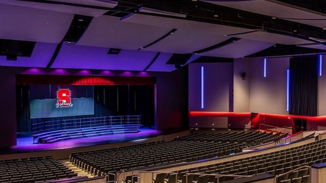 Ura Seeger Auditorium